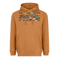 Meerkat nurse Heavyweight Hoodie - JahusDesignShop