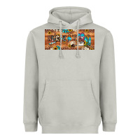 Moon Dust nurse Heavyweight Hoodie - JahusDesignShop