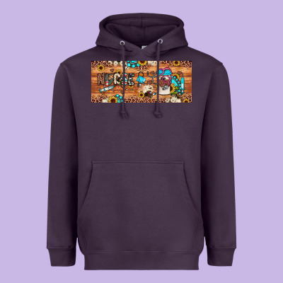 Nurse Heavyweight Hoodie Designed By Jahusdesignshop
