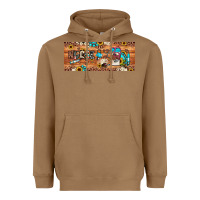 Toasted Coconut nurse Heavyweight Hoodie - JahusDesignShop