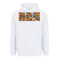 White nurse Heavyweight Hoodie - JahusDesignShop