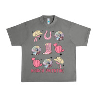 Tornado howdy valentine Urban Heavy Tee - MaliasSmallBusiness