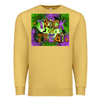 Antique Gold trick or treat mouse pad Premium Sweatshirt - BundleAndBundleShop
