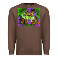 Chestnut trick or treat mouse pad Premium Sweatshirt - BundleAndBundleShop