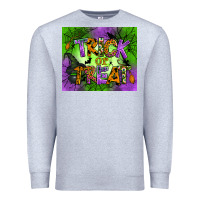 Heather Grey trick or treat mouse pad Premium Sweatshirt - BundleAndBundleShop
