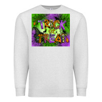 Oatmeal Heather trick or treat mouse pad Premium Sweatshirt - BundleAndBundleShop