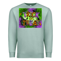 Seafoam trick or treat mouse pad Premium Sweatshirt - BundleAndBundleShop