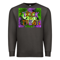 Smoke trick or treat mouse pad Premium Sweatshirt - BundleAndBundleShop