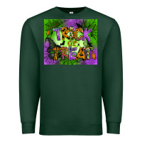 Sports Green trick or treat mouse pad Premium Sweatshirt - BundleAndBundleShop