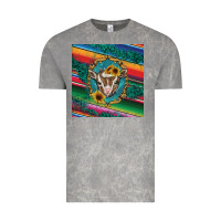 Cloud Rock western baby goat Vintage Tee - BarkalooDesign