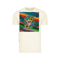 Vintage Arctic western baby goat Vintage Tee - BarkalooDesign