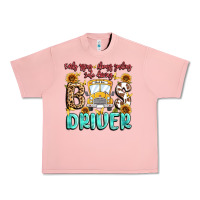 Early Rising Always Smiling Safe Driving Bus Drive Urban Heavy Tee | Teevron