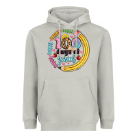 Moon Dust happy 100 days of school Heavyweight Hoodie - Artiststas