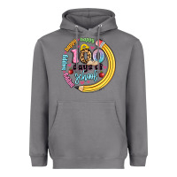 Storm happy 100 days of school Heavyweight Hoodie - Artiststas