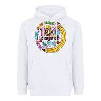 White happy 100 days of school Heavyweight Hoodie - Artiststas