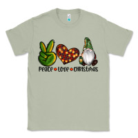 Matcha peace love gnomes christmas Classic Tee - RanaPortraitStore