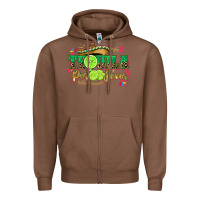 Chestnut tequila por favor Zipper Hoodie - CTS Tumbler Store