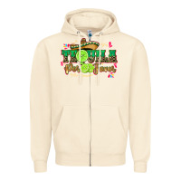 Sandshell tequila por favor Zipper Hoodie - CTS Tumbler Store