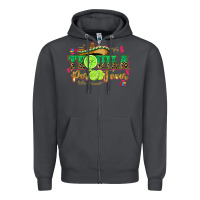 Smoke tequila por favor Zipper Hoodie - CTS Tumbler Store