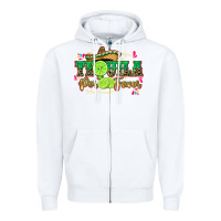 White tequila por favor Zipper Hoodie - CTS Tumbler Store