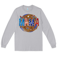 Moon Dust 4th of july mama Long Sleeve Tee - texasbilliewilder
