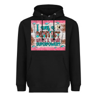 Black i am a dentist what's your superpower Heavyweight Hoodie - JahusDesignShop