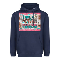 Navy i am a dentist what's your superpower Heavyweight Hoodie - JahusDesignShop