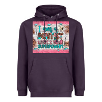 Plum i am a dentist what's your superpower Heavyweight Hoodie - JahusDesignShop