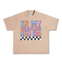 Burro in my wrestling mom era Urban Heavy Tee - MaliasSmallBusiness