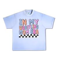 Grape Ice in my wrestling mom era Urban Heavy Tee - MaliasSmallBusiness