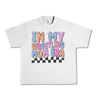 Lunar Rock in my wrestling mom era Urban Heavy Tee - MaliasSmallBusiness