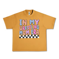 Peanut Butter in my wrestling mom era Urban Heavy Tee - MaliasSmallBusiness