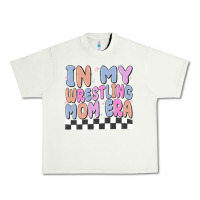 Pistachio in my wrestling mom era Urban Heavy Tee - MaliasSmallBusiness