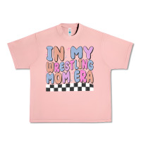 Salmon in my wrestling mom era Urban Heavy Tee - MaliasSmallBusiness