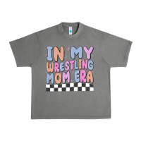 Tornado in my wrestling mom era Urban Heavy Tee - MaliasSmallBusiness