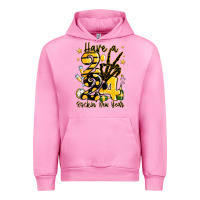 Fuchsia Pink have rockin' new year 2024 Urban Hoodie - MaliasSmallBusiness