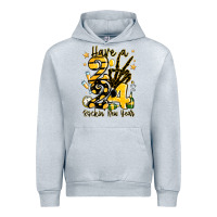 Heather Grey have rockin' new year 2024 Urban Hoodie - MaliasSmallBusiness