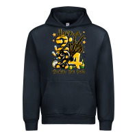 Navy have rockin' new year 2024 Urban Hoodie - MaliasSmallBusiness