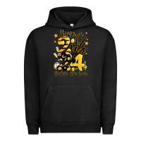 Pigment Black have rockin' new year 2024 Urban Hoodie - MaliasSmallBusiness