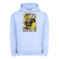Pigment Grape Ice have rockin' new year 2024 Urban Hoodie - MaliasSmallBusiness