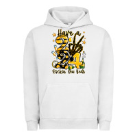 Pigment Lunar Rock have rockin' new year 2024 Urban Hoodie - MaliasSmallBusiness