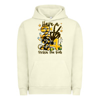 Pigment Pistachio have rockin' new year 2024 Urban Hoodie - MaliasSmallBusiness