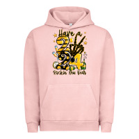 Pigment Salmon have rockin' new year 2024 Urban Hoodie - MaliasSmallBusiness