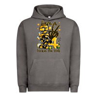 Pigment Tornado have rockin' new year 2024 Urban Hoodie - MaliasSmallBusiness