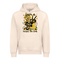 Sandshell have rockin' new year 2024 Urban Hoodie - MaliasSmallBusiness
