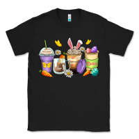 Black easter day coffee cups Classic Tee - Zillion Design Studio