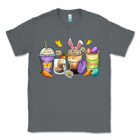 Charcoal Heather easter day coffee cups Classic Tee - Zillion Design Studio
