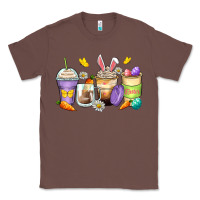 Chestnut easter day coffee cups Classic Tee - Zillion Design Studio