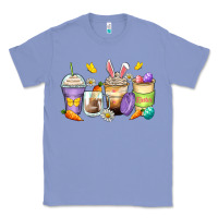 Colony Blue easter day coffee cups Classic Tee - Zillion Design Studio