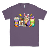 Lavender easter day coffee cups Classic Tee - Zillion Design Studio